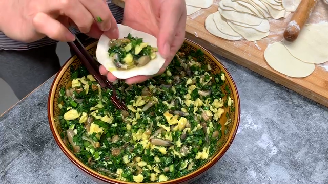 各种饺子馅的做法，各种饺子馅的做法大全图片（分享16种饺子馅调法）