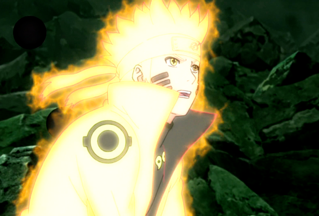 火影的一尾到十尾是怎么回事，火影一尾到十尾图片（火影中的十尾人柱力只有三位）