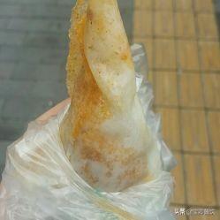 芙蓉蛋卷的做法，芙蓉饼小吃的制作方法