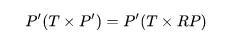 极坐标中p的几何意义，极坐标中p的几何意义的应用（对极几何概论）