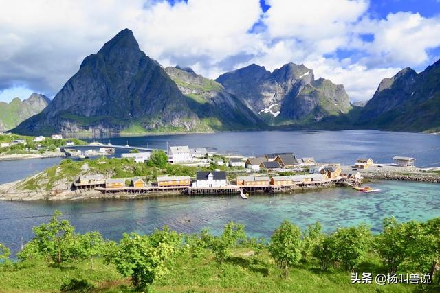 挪威旅游攻略，挪威旅游攻略图（<二>—壮美“万岛之国”挪威旅行游记及攻略）