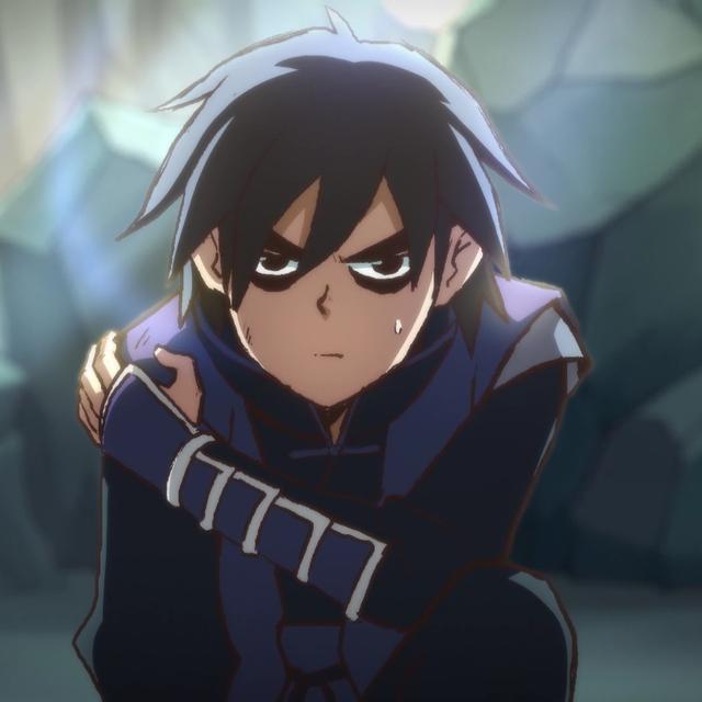 刺客伍六七情头，刺客伍六七 自截情头，微信头像（动漫刺客伍六七情头来咯）