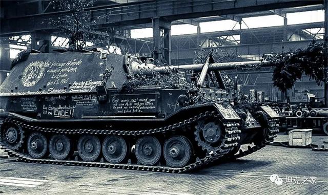 2019世界十大重坦，豹式重坦怎么画（这款最前卫的德国重坦差点改写了历史）