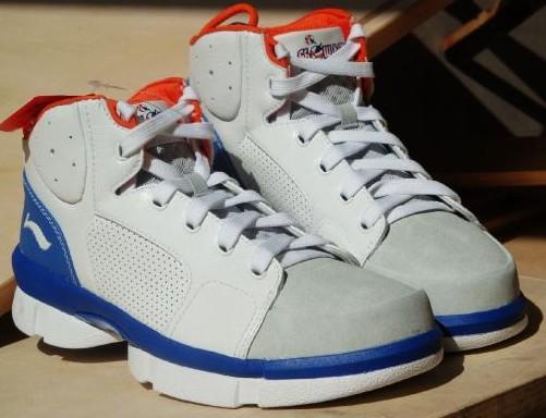 反伍是什么意思，李宁反伍系列（安踏外场实战篮球鞋曝光）