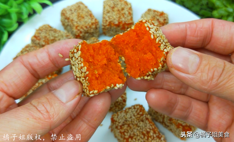 图片[11]-【胡萝卜软糖】做法步骤图 不煮也不蒸 彻底爱上胡萝卜-起舞食谱网