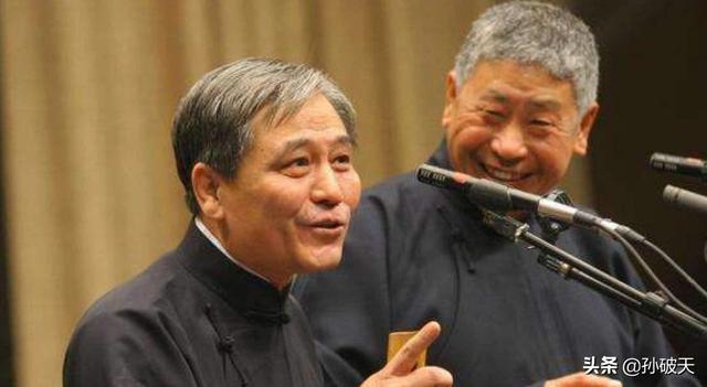 贯口是什么意思，绕口令贯口是什么意思（马志明对相声贯口《莽撞人》的改良）