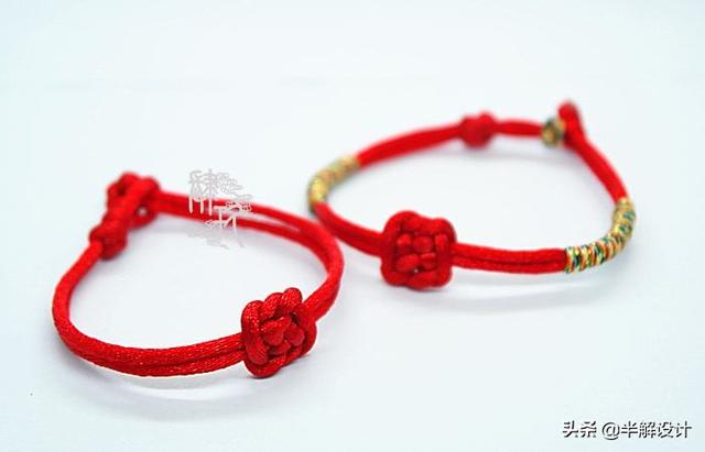 中国结是什么，中国结是什么颜色（中式之美<中国结>）