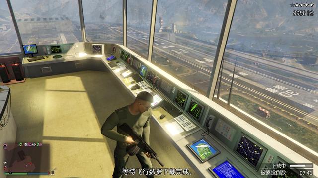 gta5怎么换枪，gta5步枪瞄准镜怎么开（gta末日浩劫任务攻略）