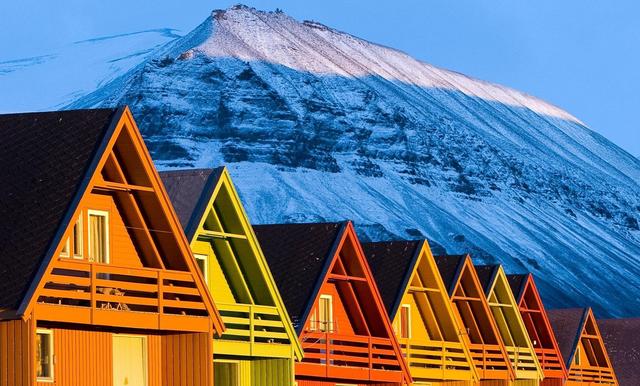 挪威有哪些城市，挪威有哪些城市哪些靠北极的（“极北之城”朗伊尔城）