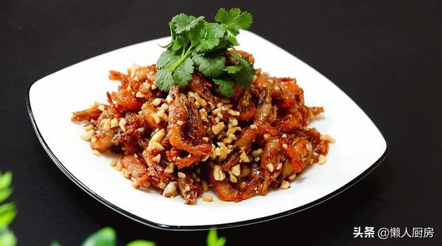 小虾怎么做好吃，小虾皮怎么做好吃（比油爆小河虾好吃）
