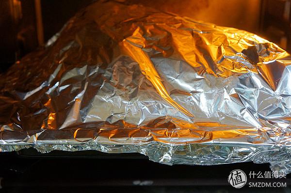 最简单的烤箱烤羊排，这种方法最简单：上午进烤箱