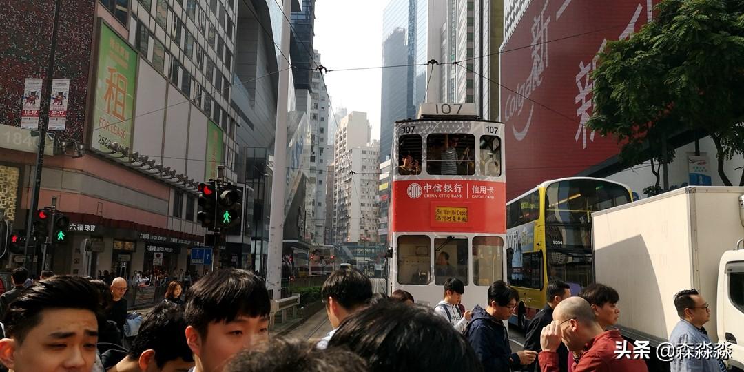 香港旅游全攻略（想去香港的看过来，别再花冤枉钱）