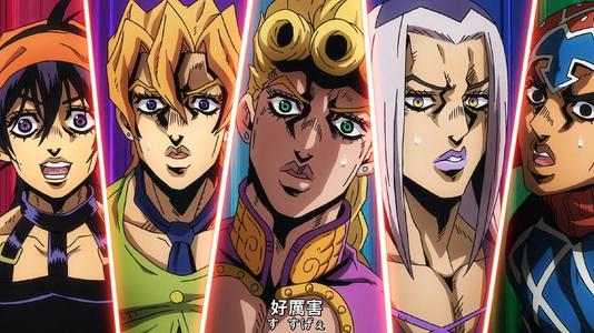 jojo:為什麼黃金之風的喬魯諾很難給人一種真實感?