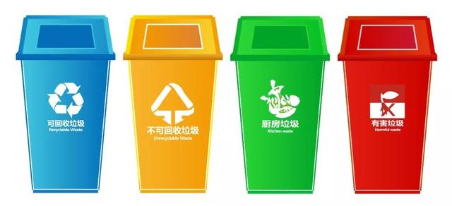 垃圾分类顺口溜，垃圾分类顺口溜10句话（垃圾分类有诀窍）