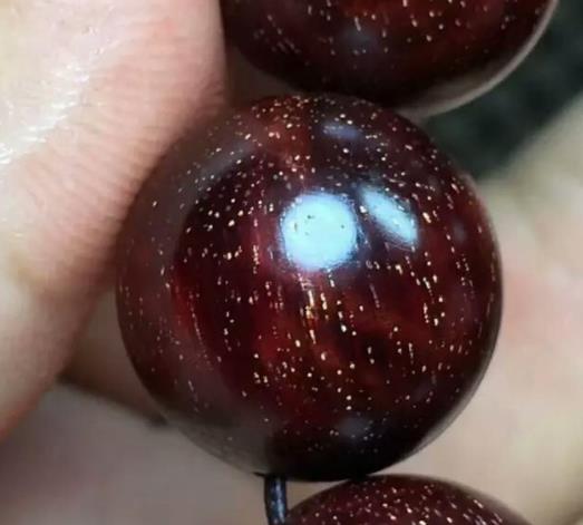 八步鉴别小叶紫檀真伪，小叶紫檀鉴别真假图解（“爆满金星”的小叶紫檀）