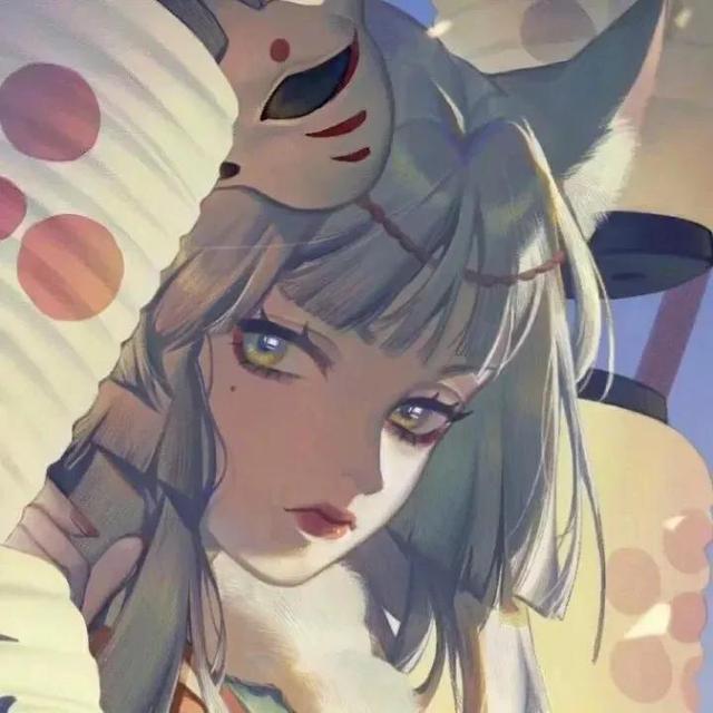 二次元女头好看，微信头像，二次元女头好看（一组超好看动漫二次元女生头像合集个性）