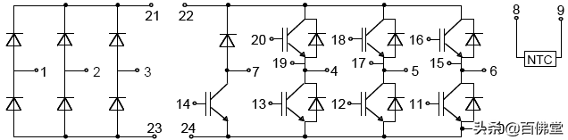 电源ic引脚功能，变频器电路常用IC引脚功能图
