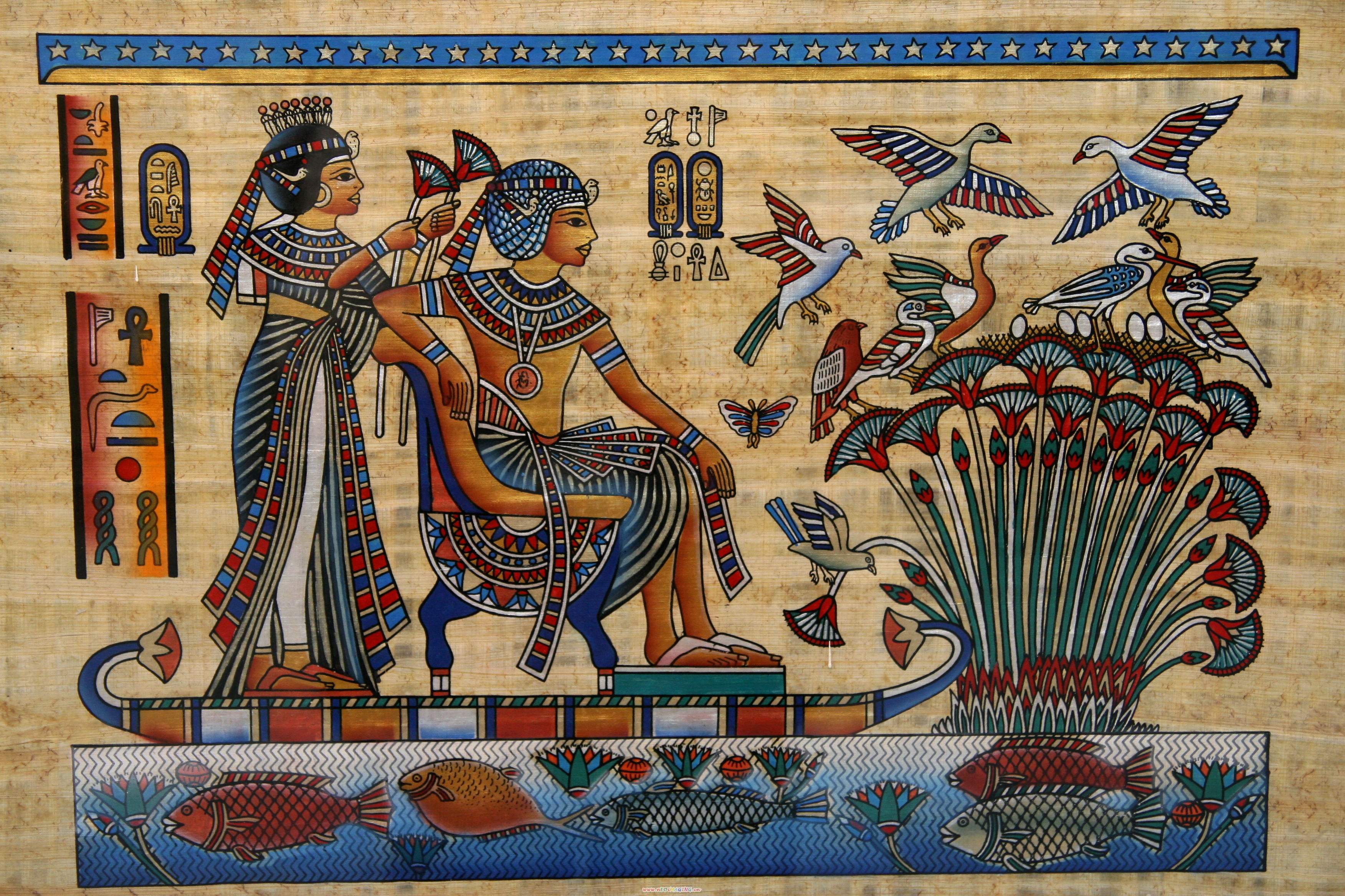 3000年代的古埃及图片