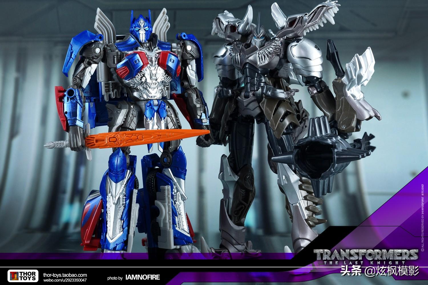 [变形金刚 - hasbro] 变5 v级擎天柱