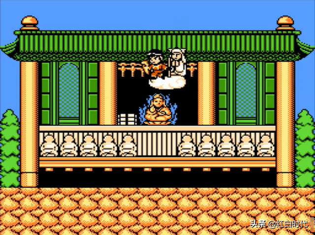 红白金丹有效吗，红白金丹（解锁红白机《西游记世界》里的秘密）
