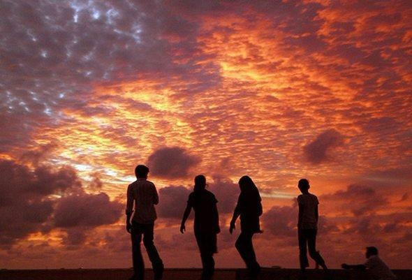 常见的几种摄影构图方式，10大构图法总有一款适合你