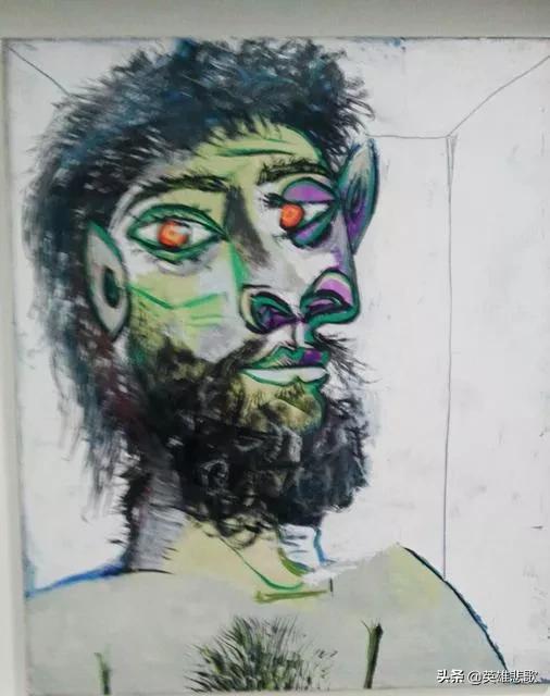 毕加索最著名的画，毕加索的著名绘画作品（毕加索曾送给毛主席一幅名画）