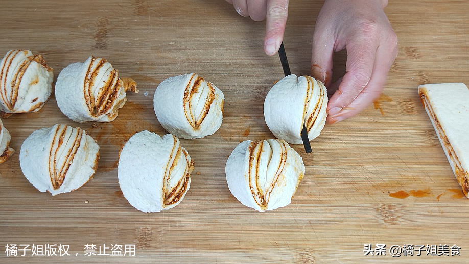 圖片[8]-【花卷】做法步驟圖 蓬松暄軟 香辣美味-起舞食譜網