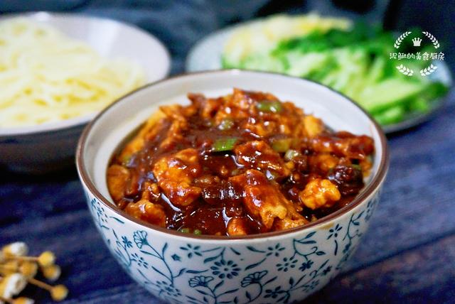 如何做一碗好吃的打卤面，打卤面这样做