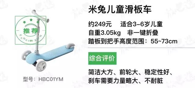 滑板车什么牌子好，滑板什么品牌好（12款大牌中竟有7款不合格）