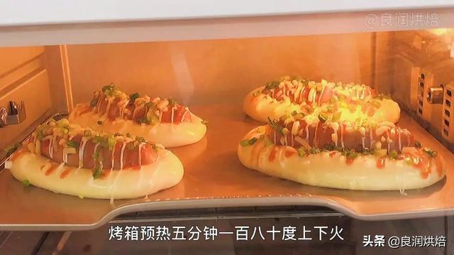 芝士香葱面包的做法窍门，好吃简单的葱香芝士面包