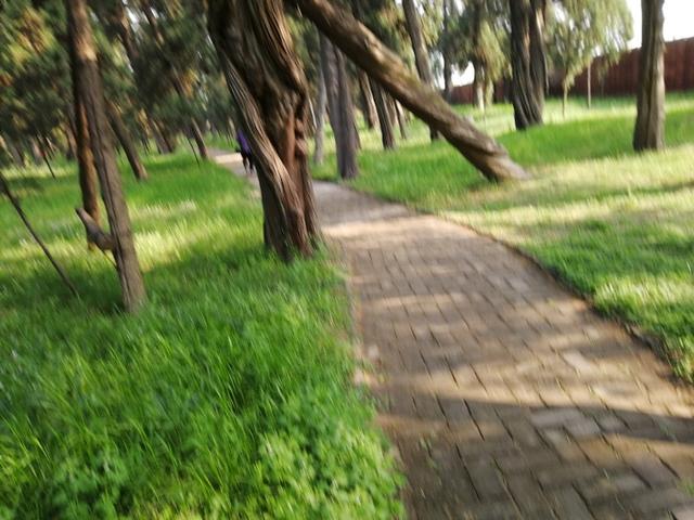 东汉天降陨石，刘秀坟的传说