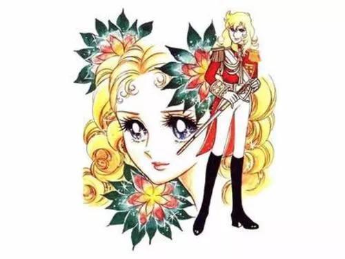 凡尔赛玫瑰介绍，凡尔赛的玫瑰（《凡尔赛玫瑰》出完全版了）