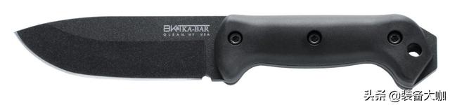 野外刀具排行榜，户外最好的刀具品牌排行榜（户外、生存你缺一把三刃木S738——使用感受小记）
