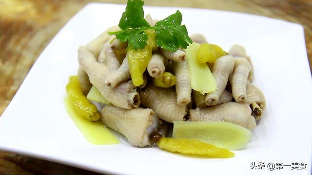 美味泡凤爪的做法,泡椒鸡爪快速简单的做法 美味泡凤爪的做法,泡椒鸡爪快速简单的做法