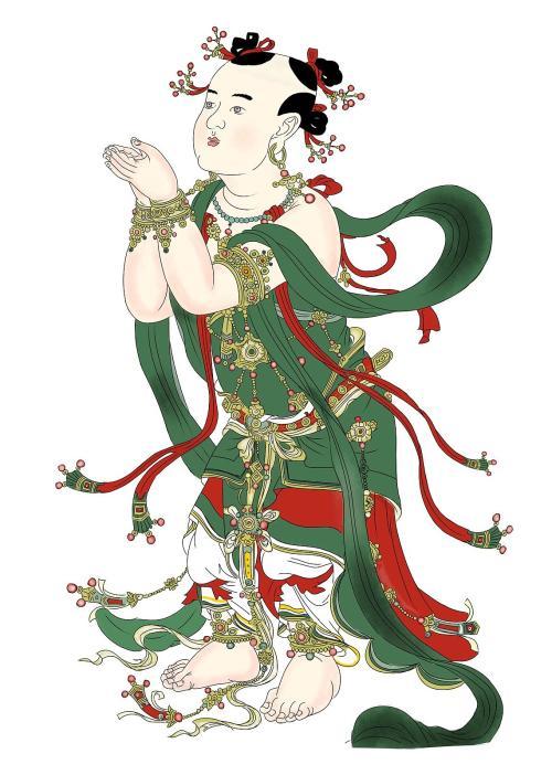 三清宫大门上的对联是什么，三清殿对联横批（圣婴大王红孩儿：有苦说不出）