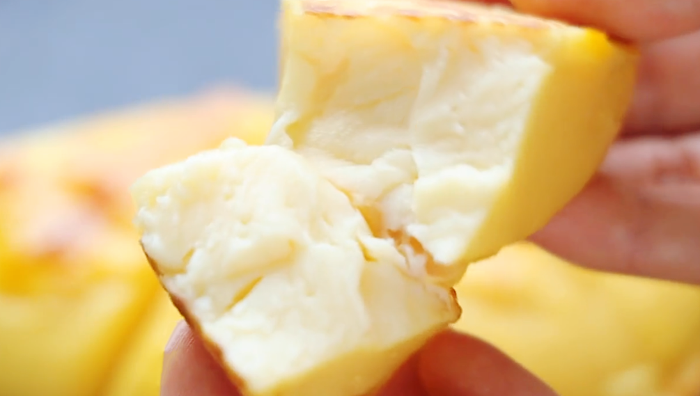 圖片[7]-【烤牛奶雞蛋糕】做法步驟圖 加2個雞蛋 外焦里嫩孩子愛吃-起舞食譜網