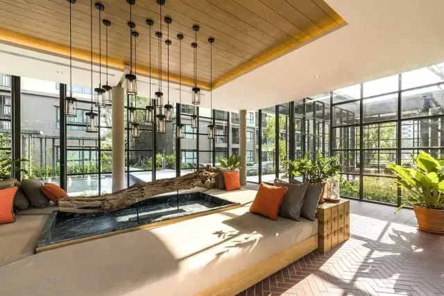 采光井的作用有哪些，采光井是干什么的（什么是采光井）