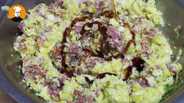 如何做蒸饺的教程视频，饺子怎么包好看又简单（牢记“3放2不放”）