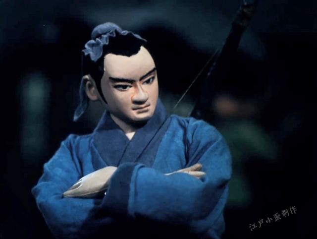 飞卫为什么不杀纪昌，纪昌杀飞卫的故事（细思极恐的动画《不射之射》）