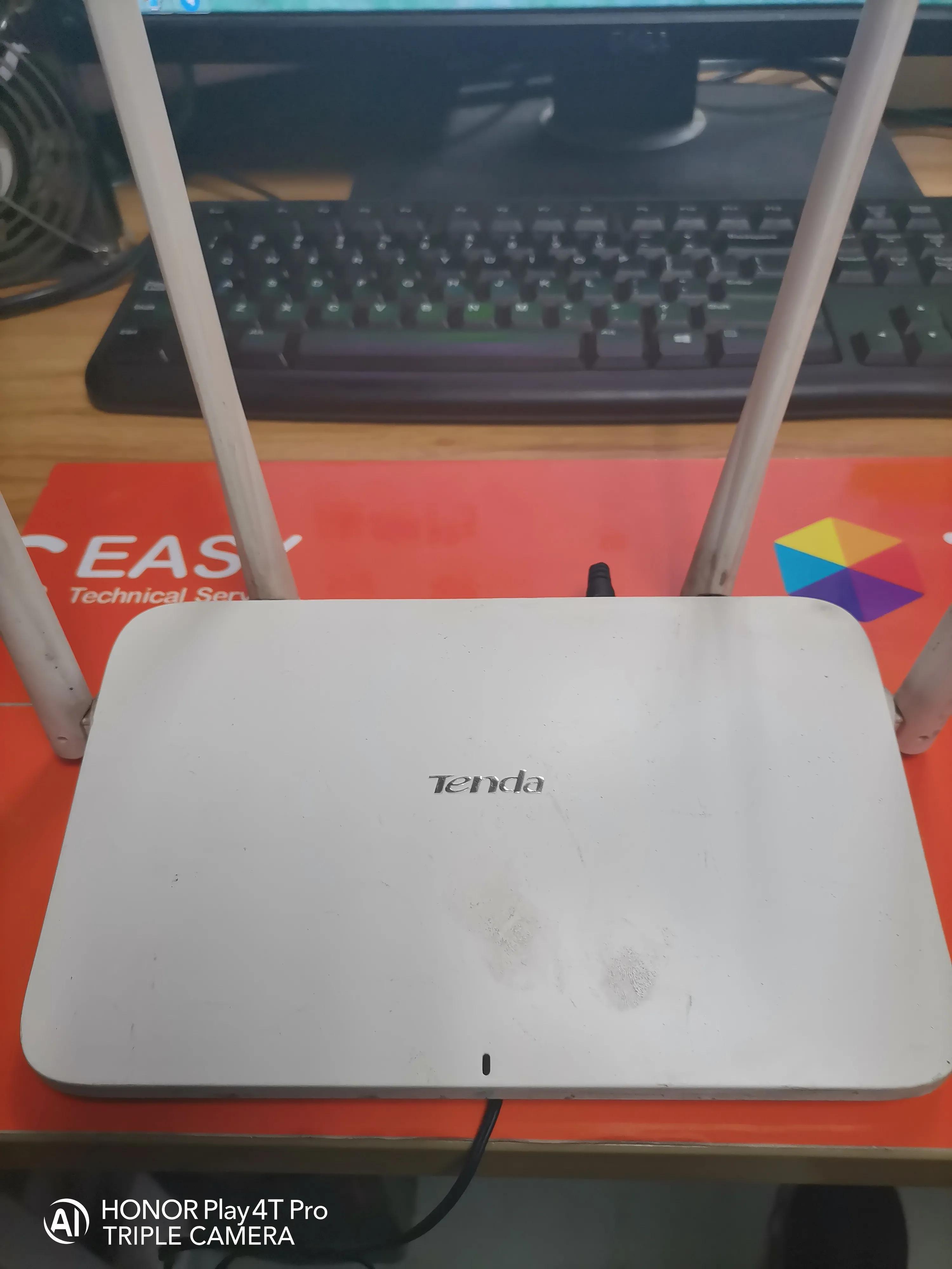 tendawifi登录路由器设置界面（路由器管理设置教程）