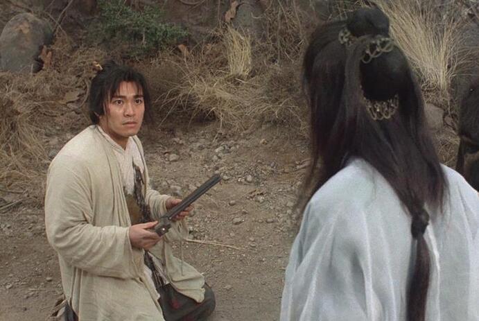 大话西游之月光宝盒,不知道已经看了几遍,每次都是一种感伤