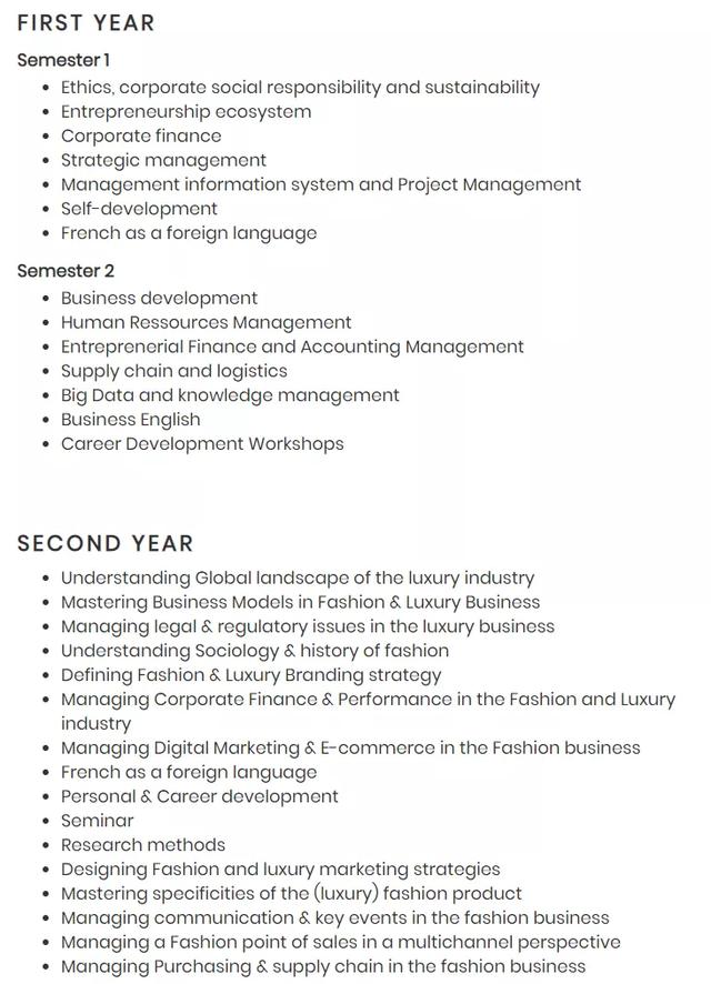 法国奢侈品管理专业，留学法国奢侈品管理专业哪所大学好（左手Dior右手Chanel成为时代弄潮儿）