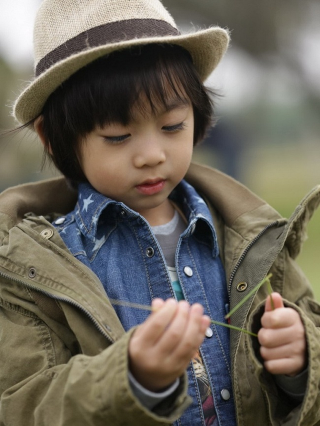 林志颖的儿子叫什么名，林志颖的三个儿子叫什么（一家四口同框很温馨）