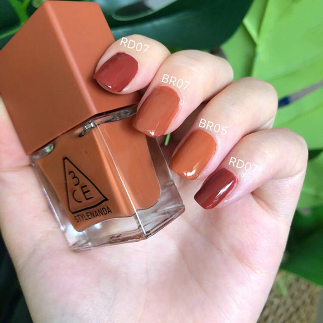 3ce唇釉正版什么味道，3ce正品唇釉辨别（眼影唇釉全线都便宜又好用）