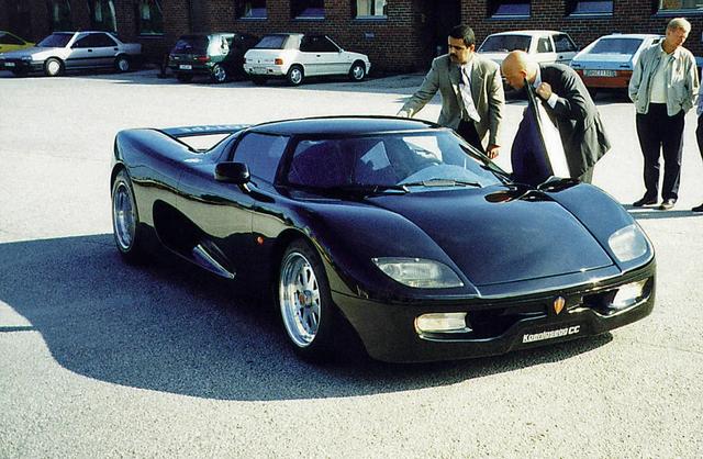 克里斯蒂安·柯尼赛格，克里斯冯柯尼塞格（全网最全柯尼塞格介绍<上>）