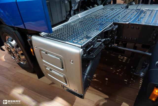 欧卡的卡车有什么功能，荷兰达夫卡车怎么样