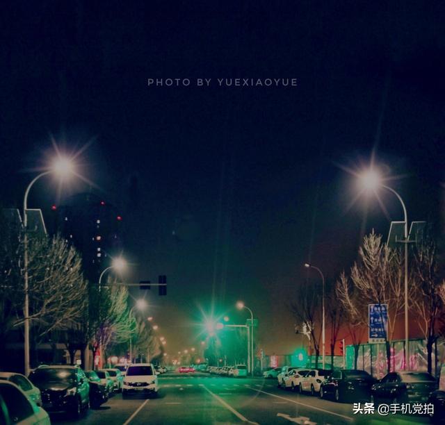 手机如何拍摄夜景霓虹灯，霓虹灯夜景怎么拍（教你3招拍出闪闪“星芒”）