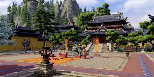 山西著名旅游景点，山西五台山旅游（山西最值得去的十大景点）