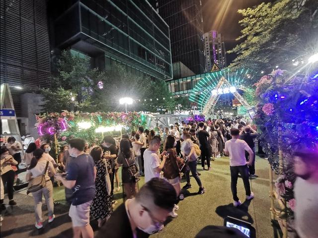 安义路夜市在哪里，安义路夜市在哪里摆摊（上海夜市之安义路游感）