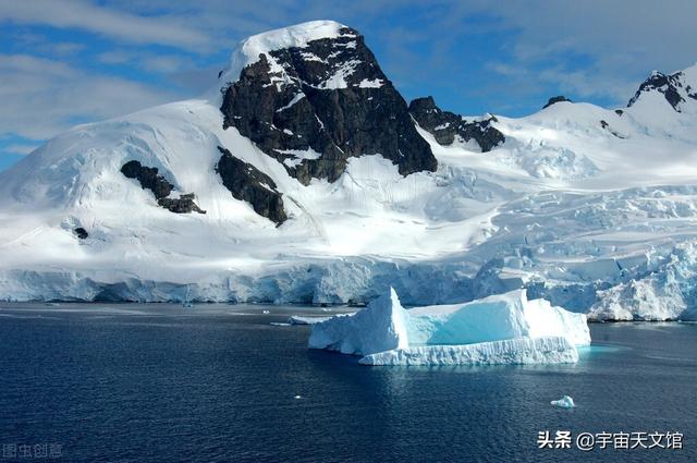 為什麼南極會有極晝,南極有沒有極晝現象(地球上最古老神秘的南極洲)